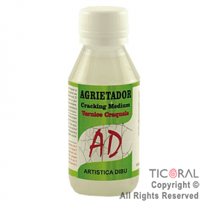 ACC.AD 005 AGRIETADOR 100ML 1 COMPONENTE X 1